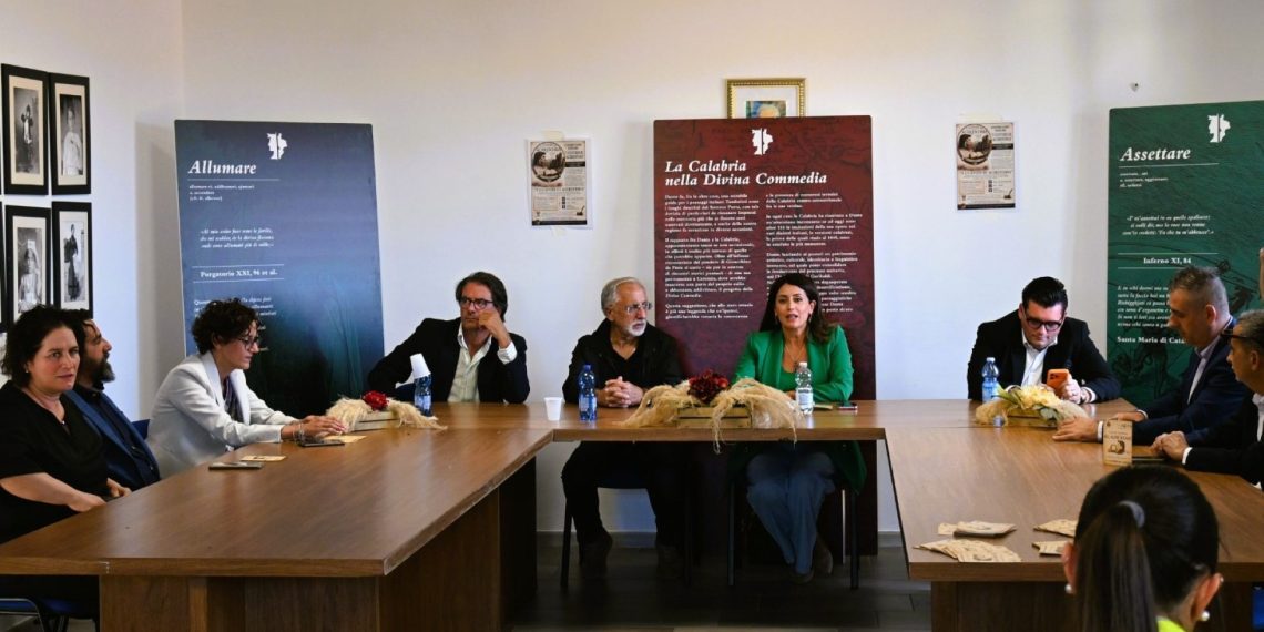 A Cerenzia tre giorni con il “Festival nel nome di Dante”