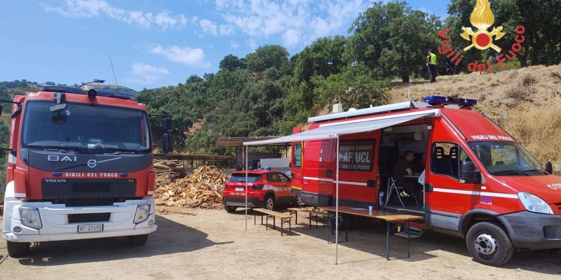 Scomparso ultaleggero diretto a Sibari con due persone a bordo