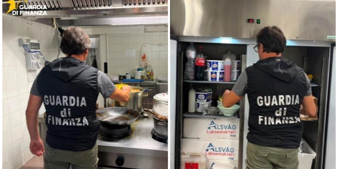 Marina di Gioiosa Ionica, sequestrate decine di chili di pesce: sanzionato un ristorante