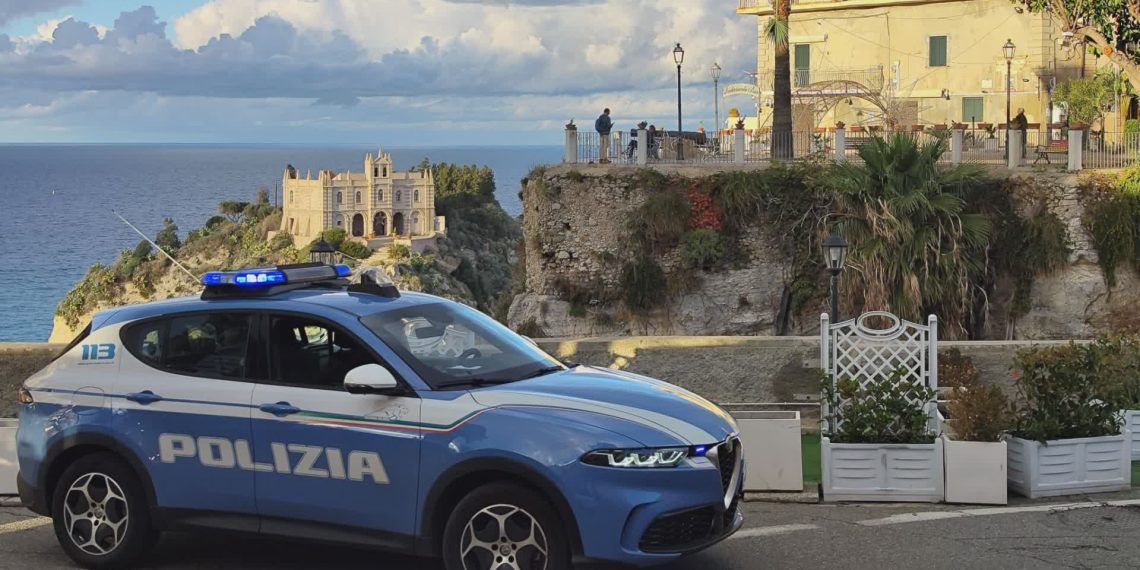 Tropea, viola il divieto imposto dal giudice: scatta il divieto di soggiorno in tutta la Calabria