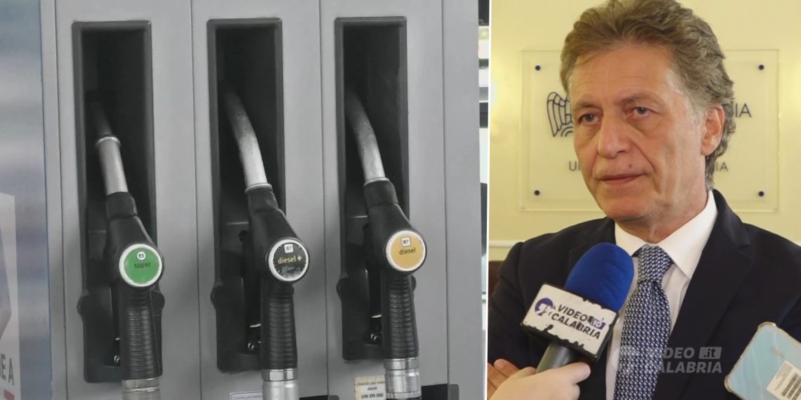 Il caro carburante pesa sulle imprese calabresi: sarà un autunno caldo