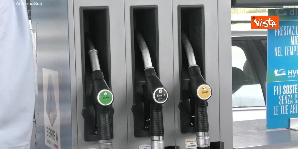 Gasolio alle stelle: a Belvedere di Spinello il prezzo più alto al servito