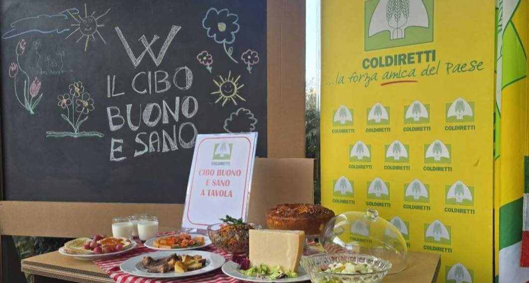 Mense scolastiche, Coldiretti Calabria contro Bruxelles: “Sì ai prodotti locali”