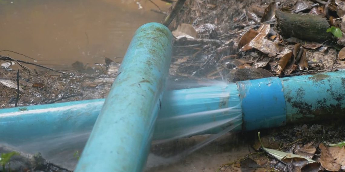 CGIA, reti colabrodo: il 42% dell’acqua si perde