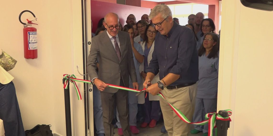 Sanità e innovazione a Cosenza: inaugurato il nuovo Centro Dialisi dell’ASP