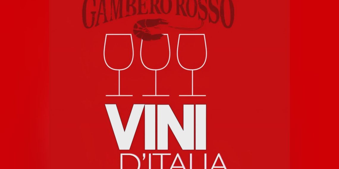 Tre Bicchieri 2027, sei vini calabresi premiati dal Gambero Rosso