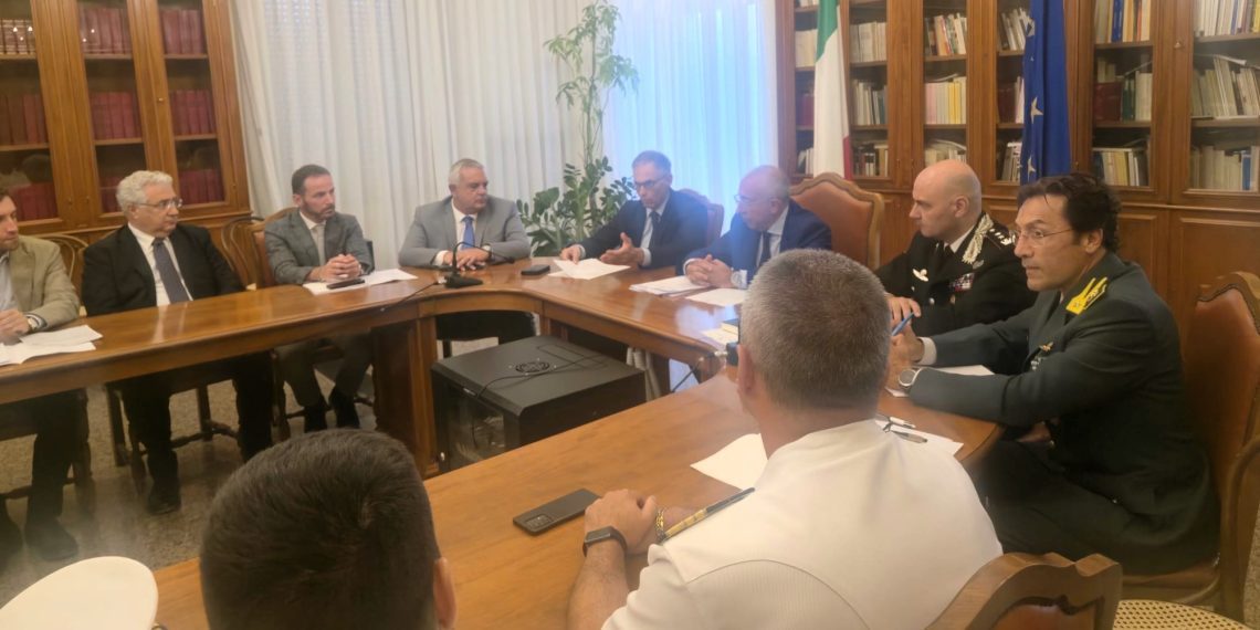 Ferragosto, più controlli nel Catanzarese: rafforzata la sicurezza