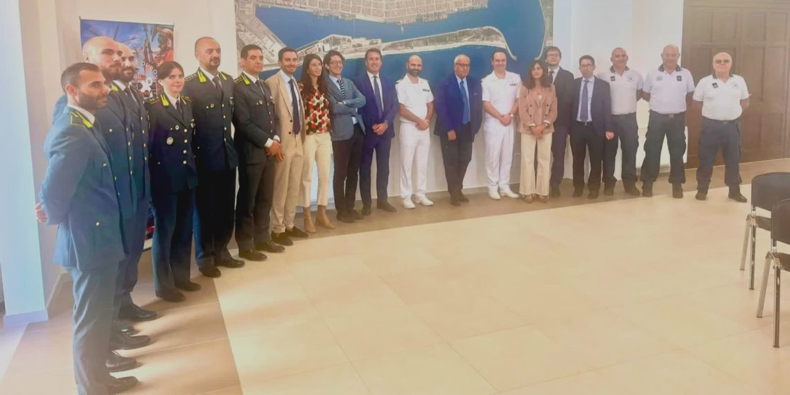Porto di Gioia Tauro, visita del procuratore di Palmi: focus su controlli e sviluppo