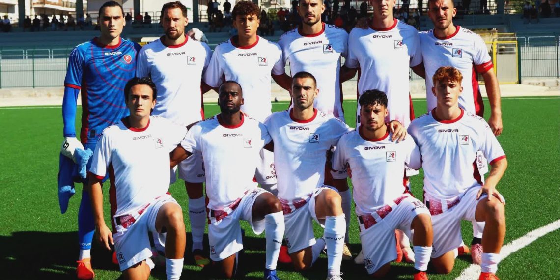 Serie D, Sicilia amara per la Reggina: gli amaranto cadono contro il Trapani