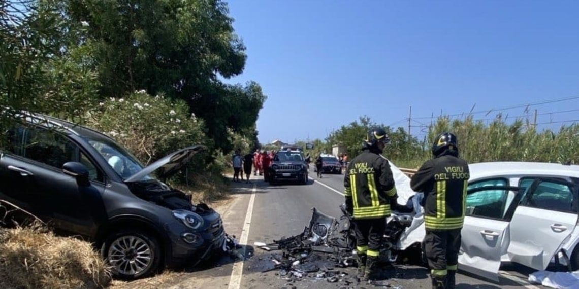 Zambrone, grave incidente: un morto e due feriti il bilancio