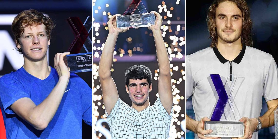 Tennis: a Reggio Calabria le Next Gen Atp Finals 2026