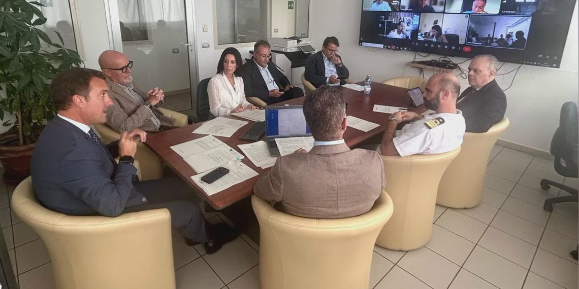 Porti, lavoro e transizione energetica: nuove strategie per l’Autorità Portuale