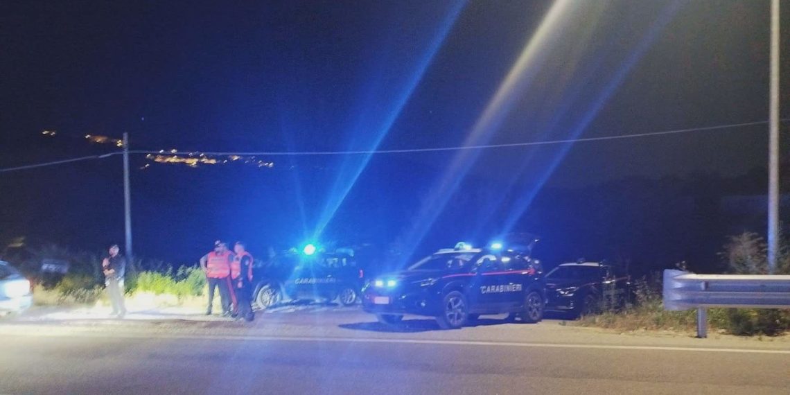 Cirò Marina, fugge all’alt dei carabinieri: arrestato dopo un inseguimento
