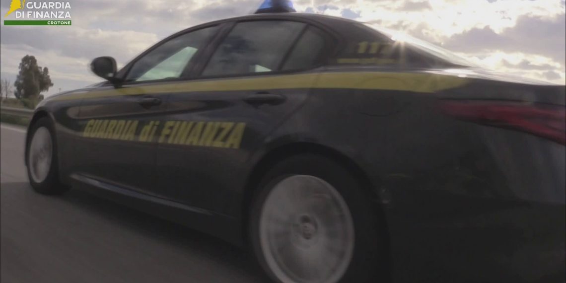 ‘Ndrangheta, sequestrati 150mila euro ad un imprenditore
