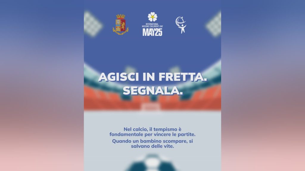 Minori scomparsi: la Polizia rilancia prevenzione e campagne 2026