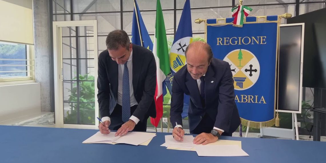 IA, sanità e data center: la Calabria accelera sul digitale