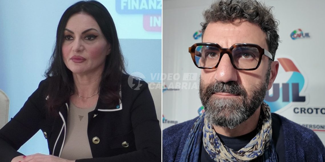 “Cash Back”, UIL Calabria: «Saremo parte civile». Fabio Tomaino si difende