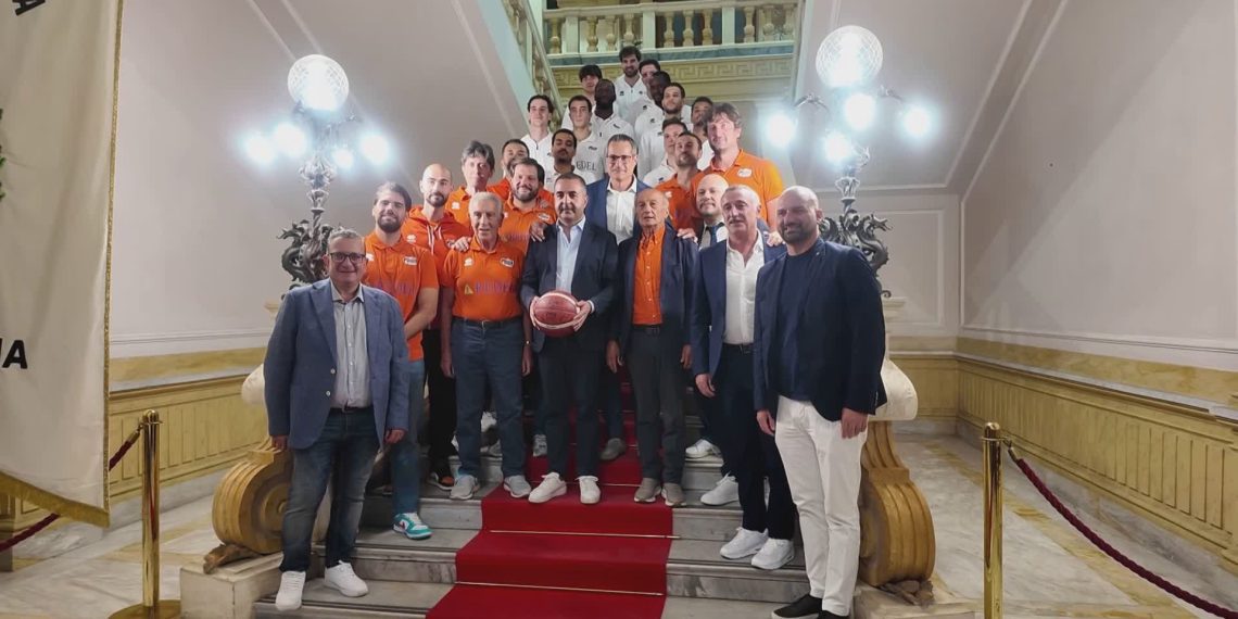 Pallacanestro Viola, presentata la nuova stagione