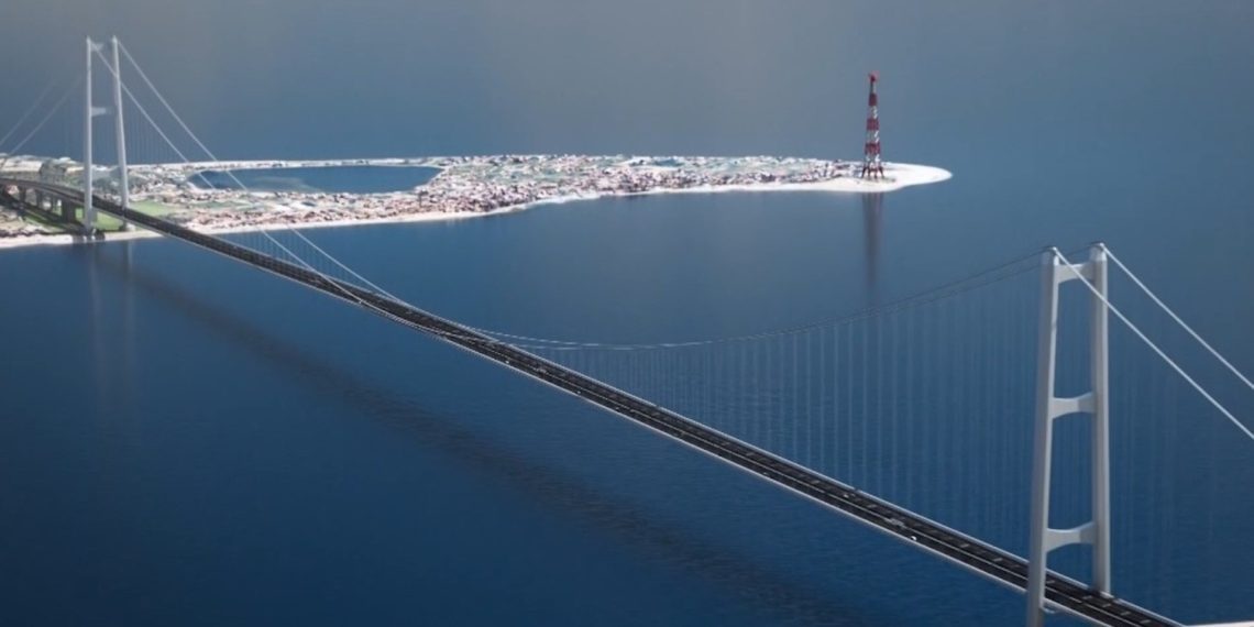 Ponte sullo Stretto, via libera dal Consiglio superiore dei lavori pubblici