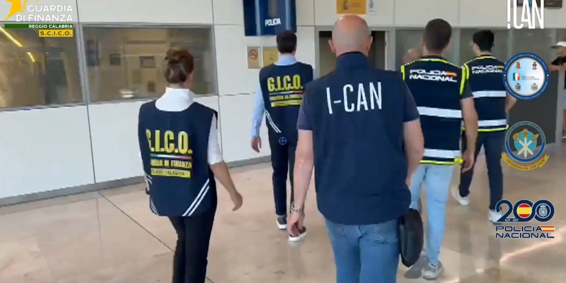 Estradato il latitante Domenico Paviglianiti, deve scontare 19 anni