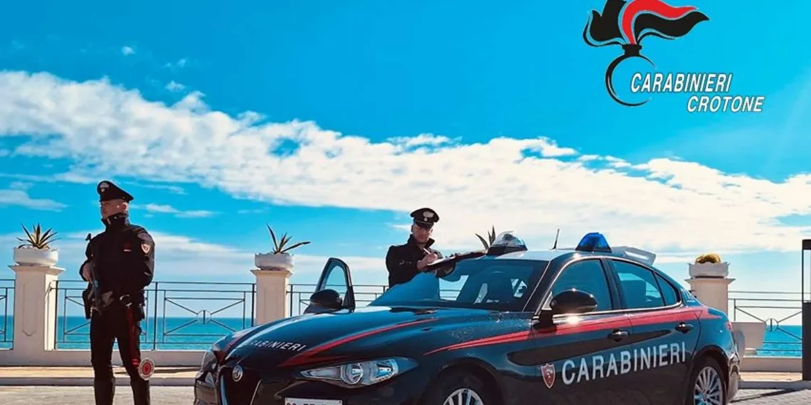 Cirò Marina, viola i domiciliari: revocata la misura e trasferito in carcere
