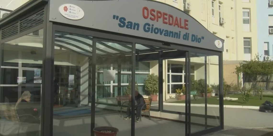 Crotone, grave incidente: giovane di 170 chili operato al San Giovanni di Dio
