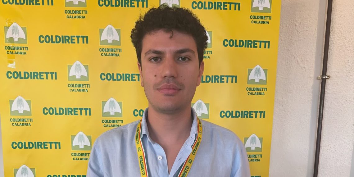 Agricoltura, Notarianni nuovo volto dei giovani Coldiretti calabresi
