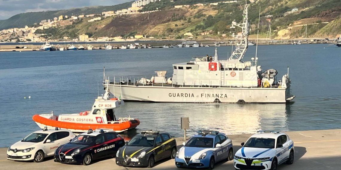 Costa degli Dei, raffica di controlli: sequestri, multe e denunce