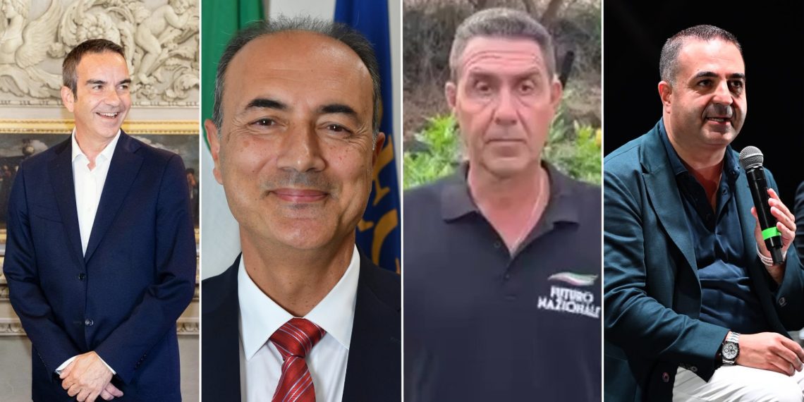 Giannetta passa con Vannacci per le Suppletive: Occhiuto lo caccia dalla maggioranza