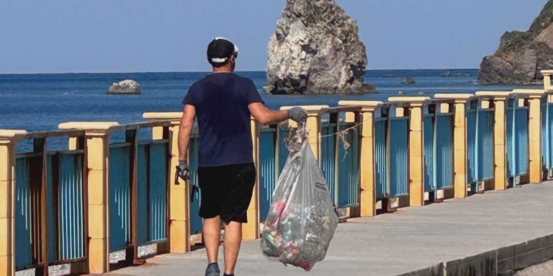 Sea & Rivers, in Calabria raccolti 3.840 chili di rifiuti