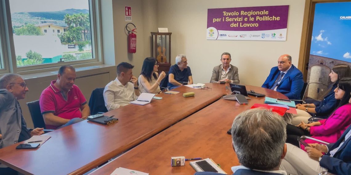 Ex Lsu/Lpu, continua il dialogo tra sindacati e Regione