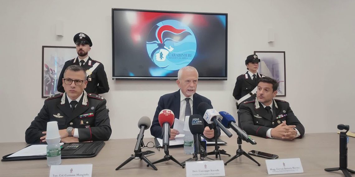 ’Ndrangheta nel Reggino: eseguiti 12 arresti