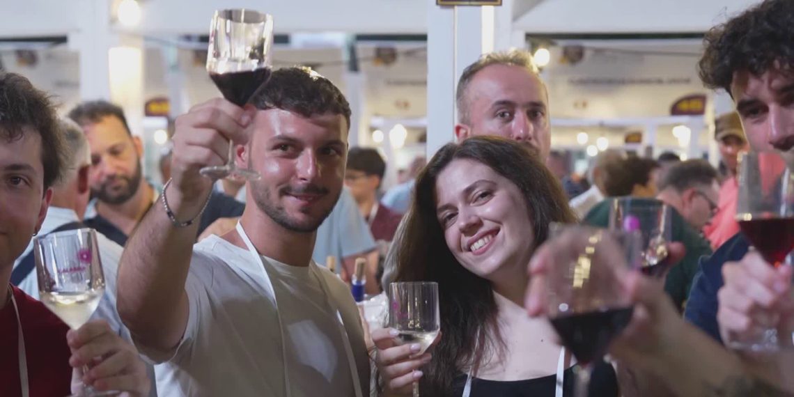 Vinitaly and The City finisce mai