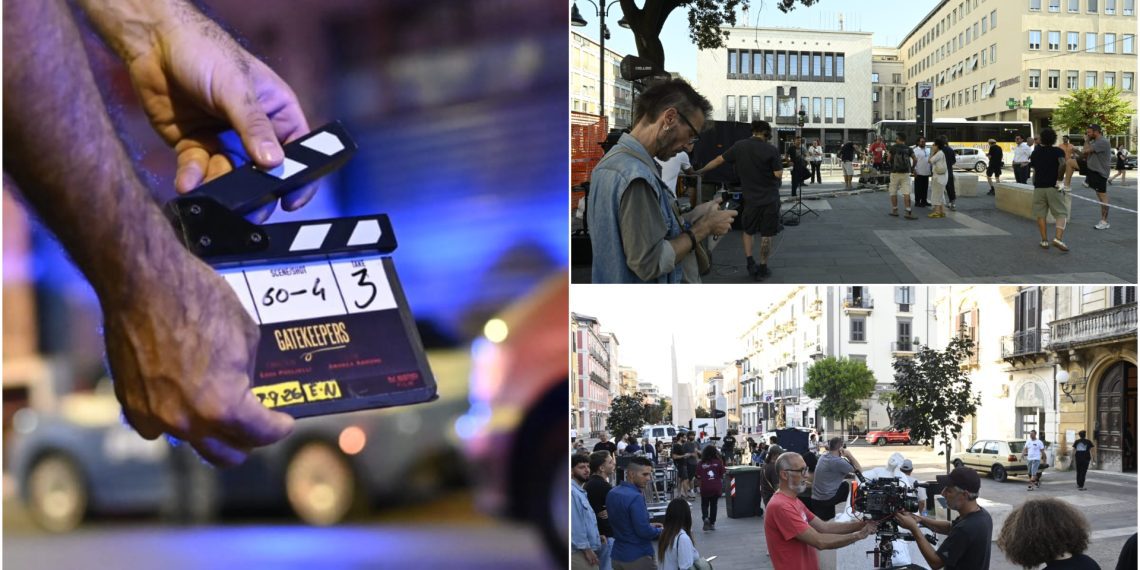 Primo ciak a Cosenza per “Gatekeepers”: nel cast Lillo, Frank Matano e Asia Argento