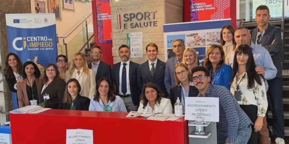 Calabria, Centri per l’Impiego decisivi: 125 candidati idonei per Grimaldi