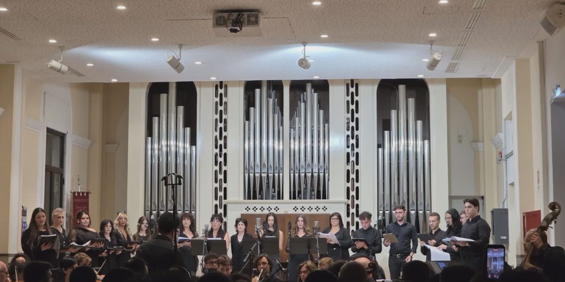 Musica sacra,  convegno internazionale al Conservatorio “Cilea” di Reggio Calabria