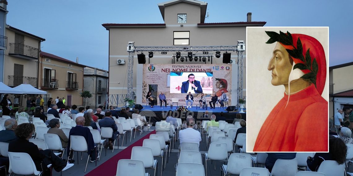 Acerenthia ed il legame con il Sommo Poeta: al via il “Festival nel nome di Dante”