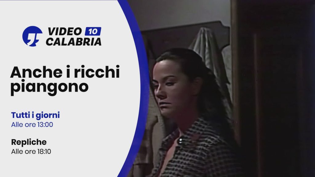 Promo Anche i ricchi piangono