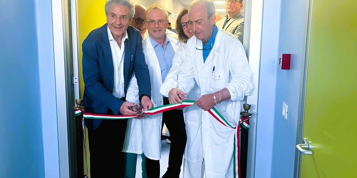 Crotone, inaugurato il reparto di Emodinamica: già 20 interventi salvavita