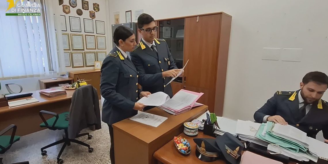 ‘Ndrangheta, confisca da 2,7 milioni a imprenditore del Reggino