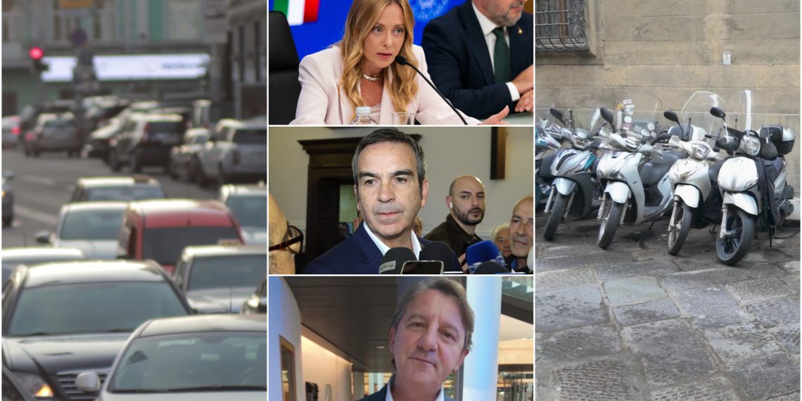 Sospensione del bollo auto-moto: come funziona e la “paternità” dell’idea