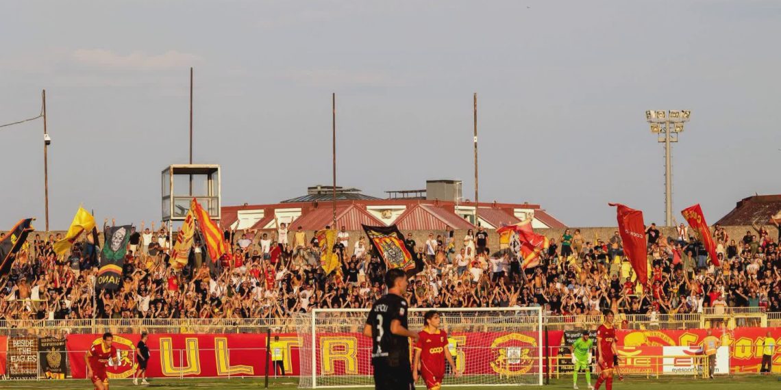 Ritorna la B: al via la prevendita per Catanzaro-Mantova