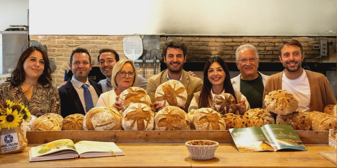 Pane calabrese e mandorla di Avola: nuova sfida tra tradizione e innovazione