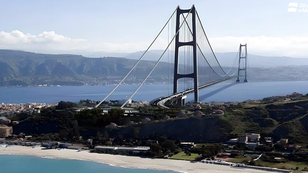 Ponte sullo Stretto: al via la procedura per gli espropri