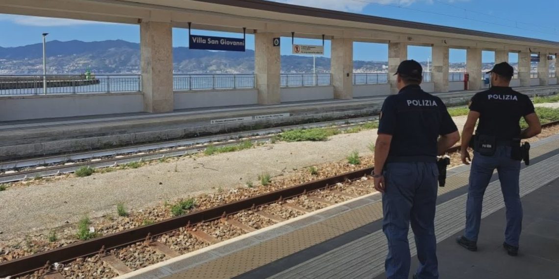 Villa S. Giovanni, evade dai domiciliari e tenta di lasciare la città: arrestato
