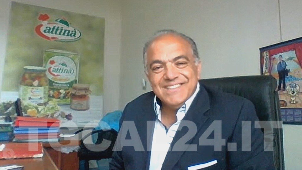 VIDEO | Io scelgo Calabria, alimentare: l’intervista a Santo Forti (imprenditore)