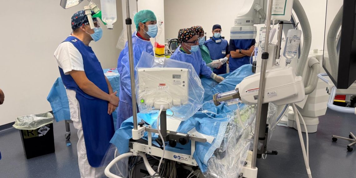 Lamezia, debutta la cardiologia interventistica: primi due interventi in ospedale