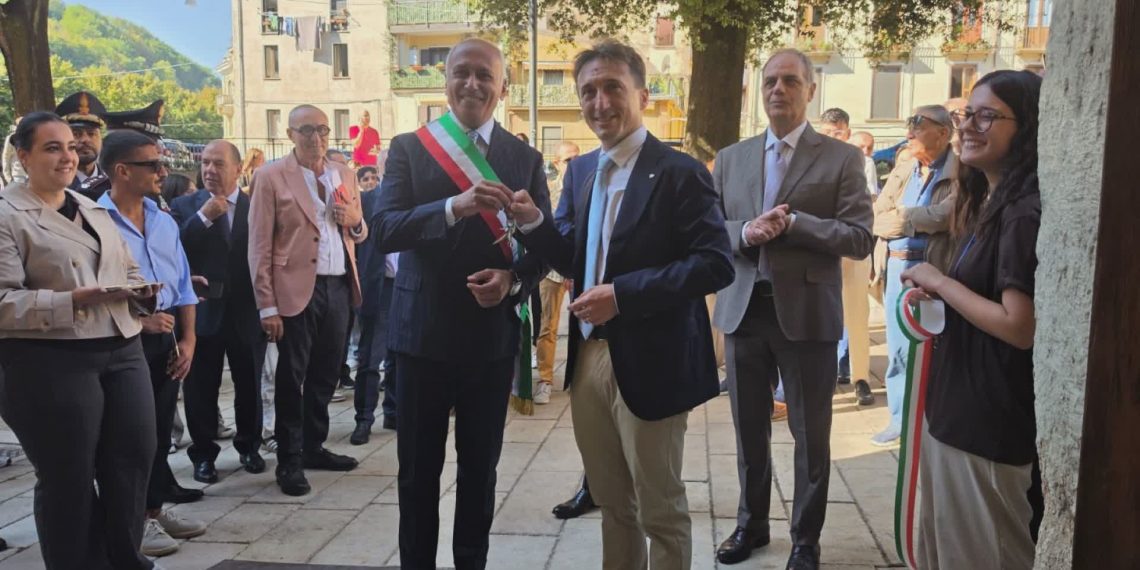 Cosenza, inaugurato il Complesso Monumentale di San Domenico
