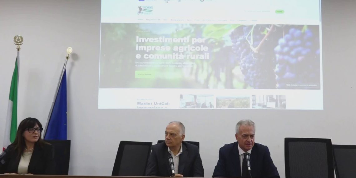CSR Calabria, presentato il nuovo portale istituzionale