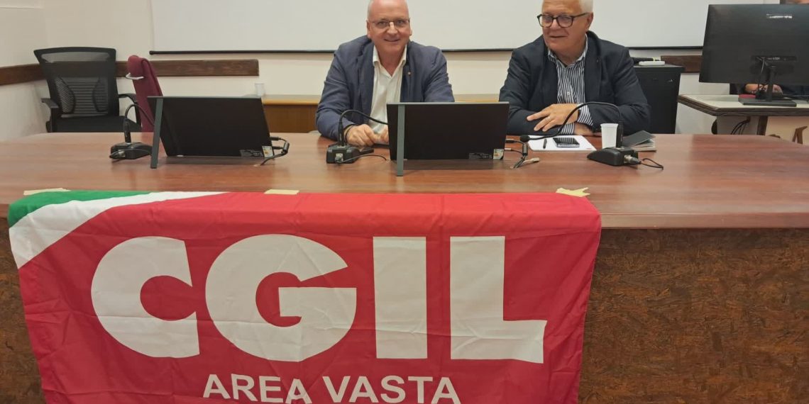 Cgil, da Catanzaro rilancio della mobilitazione su lavoro, salari e sanità